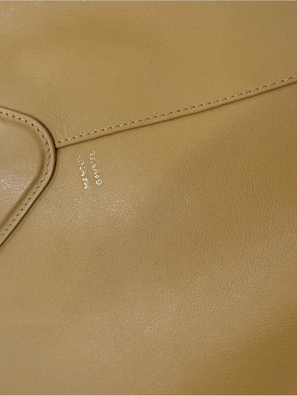 Mansur Gavriel Soft M Leather Bag - Picture 7 of 9
